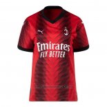 Camisola AC Milao 1º Mulher 2023-2024