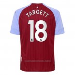 Camisola Aston Villa Jogador Targett 1º 2020-2021