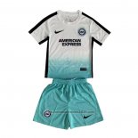 Camisola Brighton & Hove Albion Euro 1º Crianca 2023-2024