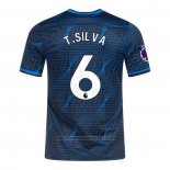 Camisola Chelsea Jogador T.Silva 2º 2023-2024