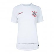 Camisola Corinthians 1º Mulher 2023