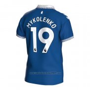 Camisola Everton Jogador Mykolenko 1º 2023-2024