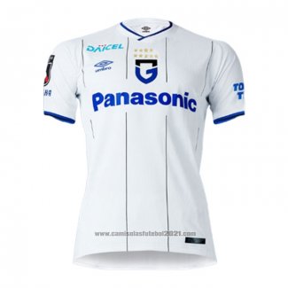 Camisola Gamba Osaka 2º 2022 Tailandia