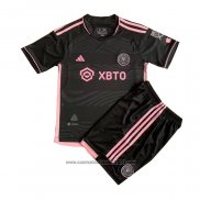 Camisola Inter Miami 2º Crianca 2023-2024