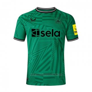 Camisola Newcastle United 2º 2023-2024