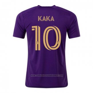 Camisola Orlando City Jogador Kaka 1º 2023-2024