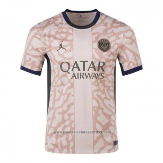 Camisola Paris Saint-Germain Cuarto 2023-2024