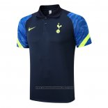 Camisola Polo Tottenham Hotspur 2022-2023 Azul