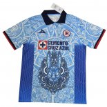 Camisola Polo del Cruz Azul 2023-2024 Azul