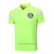 Camisola Polo del Palmeiras 2023-2024 Verde