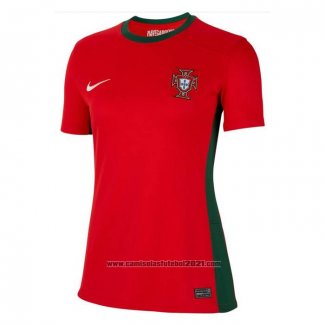 Camisola Portugal 1º Mulher 2023