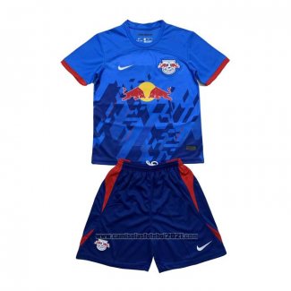 Camisola RB Leipzig 3º Crianca 2023-2024