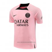 Camisola de Treinamento Paris Saint-Germain 2022-2023 Rosa