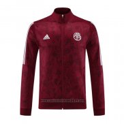 Jaqueta Bayern de Munique 2023-2024 Vermelho