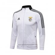 Jaqueta Benfica 2021-2022 Branco