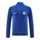 Jaqueta Chelsea 2022-2023 Azul