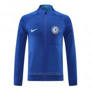 Jaqueta Chelsea 2022-2023 Azul