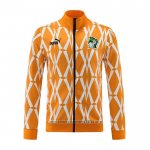 Jaqueta Costa do Marfim 2023-2024 Laranja