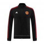 Jaqueta Manchester United 2023-2024 Preto