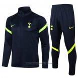 Jaqueta de Treinamento Tottenham Hotspur 2021-2022 Azul