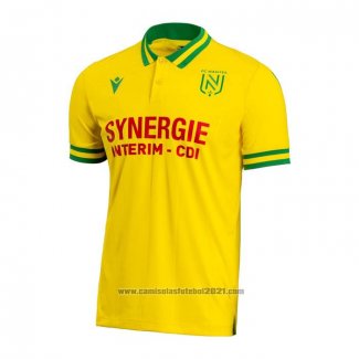 Tailandia Camisola FC Nantes 1º 2023-2024