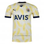 Tailandia Camisola Fenerbahce 2º 2022-2023