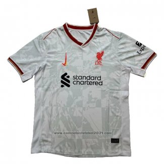 Tailandia Camisola Liverpool 3º 2024-2025