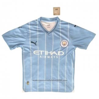 Tailandia Camisola Manchester City 1º 2024-2025