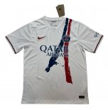 Tailandia Camisola Paris Saint-Germain 2º 2024-2025