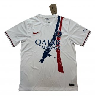 Tailandia Camisola Paris Saint-Germain 2º 2024-2025