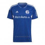 Tailandia Camisola Schalke 04 04 1º 2022-2023