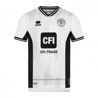 Tailandia Camisola Sheffield United Goleiro 1º 2023-2024