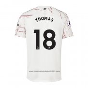 Camisola Arsenal Jogador Thomas 2º 2020-2021
