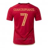 Camisola Atlanta United Jogador Glakoumakis 1º 2023-2024