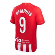 Camisola Atletico Madrid Jogador Memphis 1º 2023-2024