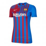Camisola Barcelona 1º Mulher 2021-2022
