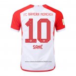 Camisola Bayern de Munique Jogador Sane 1º 2023-2024