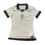 Camisola Corinthians Cuarto Mulher 2023