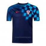 Camisola Croacia 2º 2022