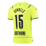Camisola Dortmund Jogador Hummels Cup 2021-2022