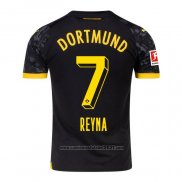 Camisola Dortmund Jogador Reyna 2º 2023-2024