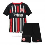Camisola Eintracht Frankfurt 1º Crianca 2019-2020