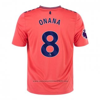 Camisola Everton Jogador Onana 2º 2023-2024