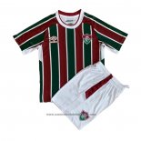 Camisola Fluminense 1º Crianca 2021