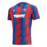 Camisola Hajduk Split 2º 2021-2022 Tailandia
