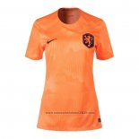 Camisola Holanda 1º Mulher 2023