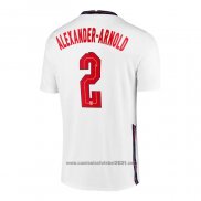 Camisola Inglaterra Jogador Alexander-arnold 1º 2020-2021