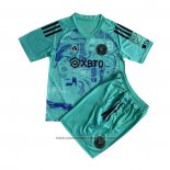 Camisola Inter Miami 1º Planet Crianca 2023