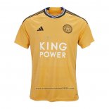 Camisola Leicester City 3º 2023-2024