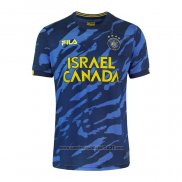 Camisola Maccabi Tel Aviv 2º 2022-2023